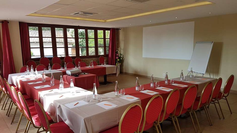 Domaine du Lac Meeting