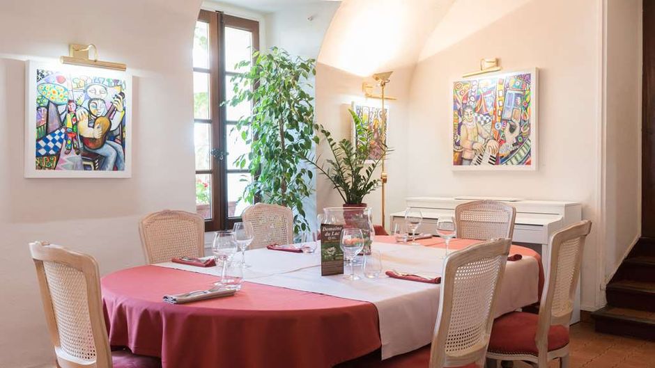 Domaine du Lac Restaurant