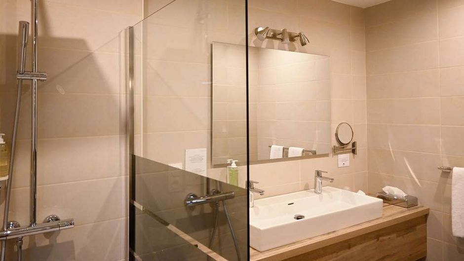 Domaine du Lac Room