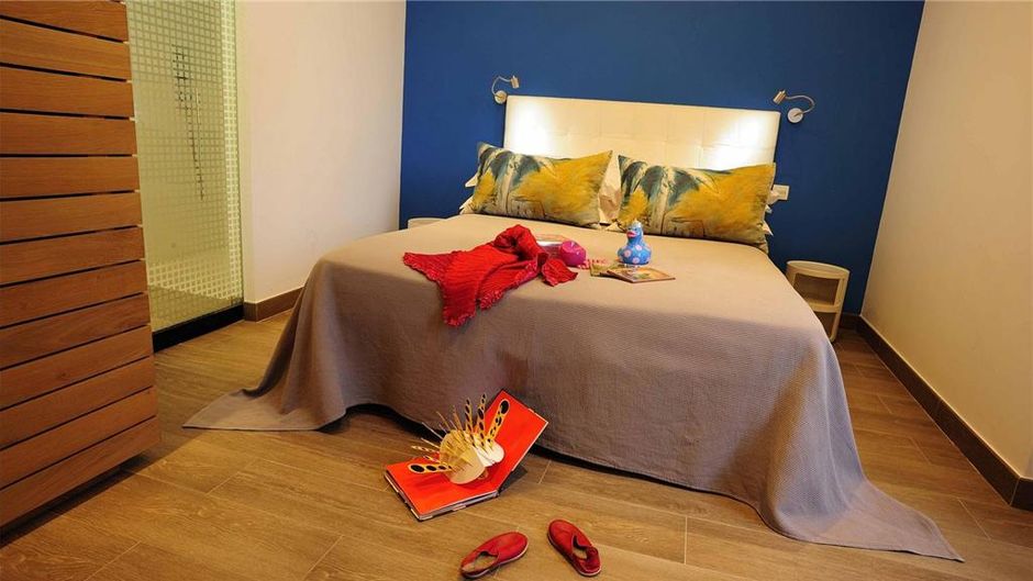 Chateau Clement Room