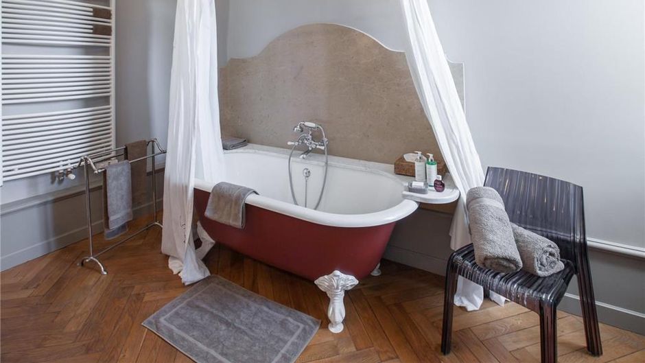 Chateau Clement Room
