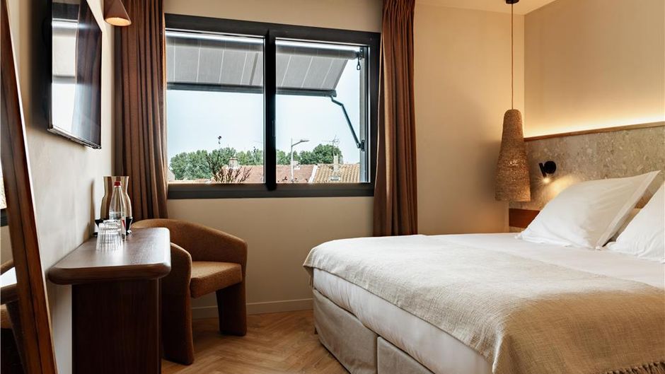 Hotel Michel Chabran Room