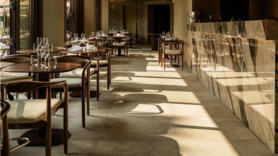 Hotel Michel Chabran Restaurant