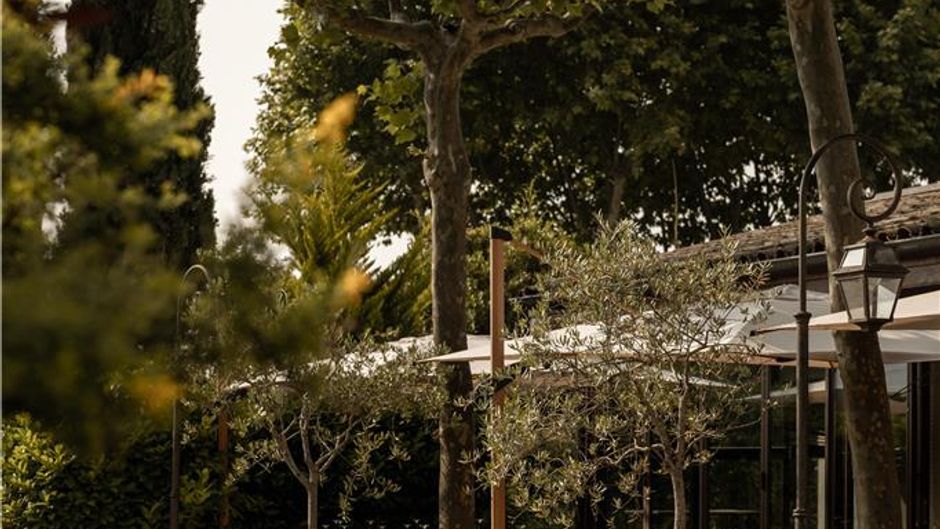 Hotel Michel Chabran Exterior