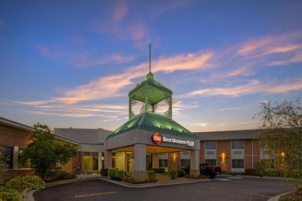 Best Western Plus Stoneridge & Conf Ctr
