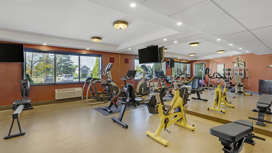 Best Western Plus Stoneridge & Conf Ctr Health