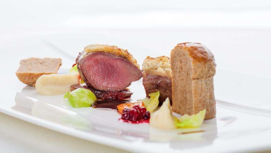 Forsters Posthotel in Donaustauf Restaurant