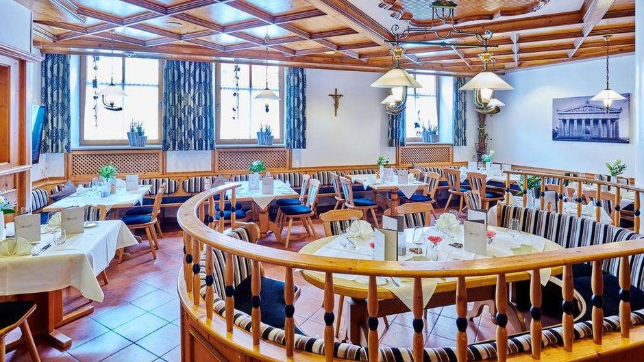 Forsters Posthotel in Donaustauf Restaurant