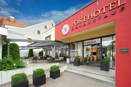 Forsters Posthotel in Donaustauf