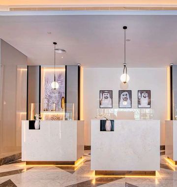 Radisson Blu Hotel & Resort, Corniche