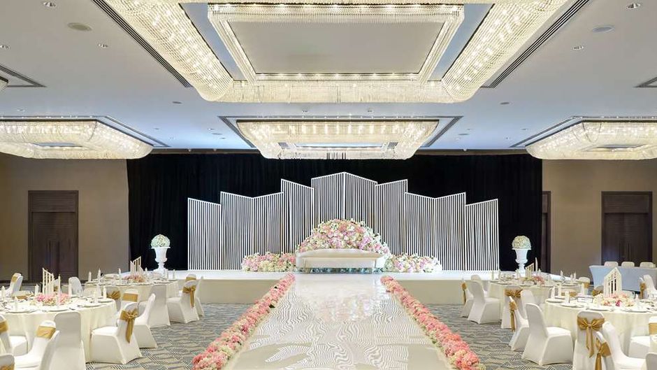 Radisson Blu Hotel & Resort, Corniche Ballroom