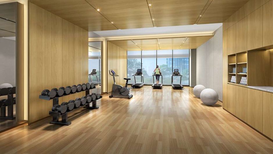 Hilton Garden Inn Nujiang Health