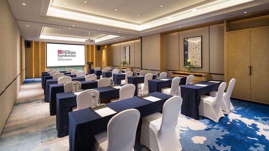 Hilton Garden Inn Nujiang Meeting