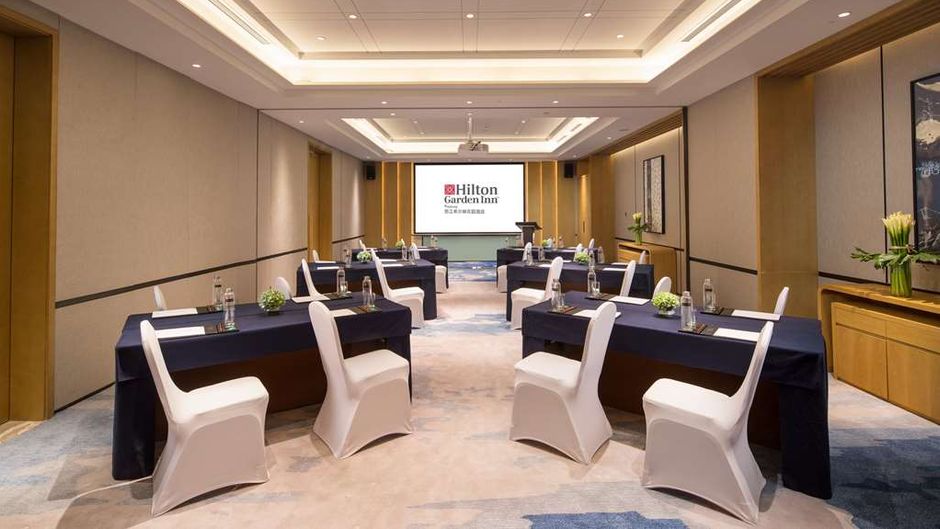 Hilton Garden Inn Nujiang Meeting