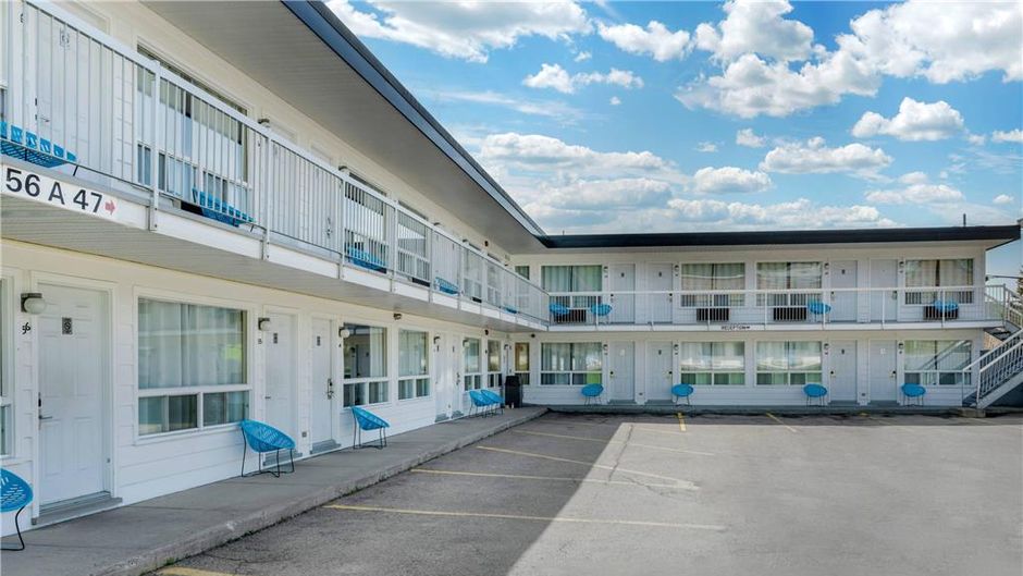 Rodeway Inn Gaspe Exterior