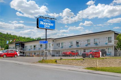 Rodeway Inn Gaspe