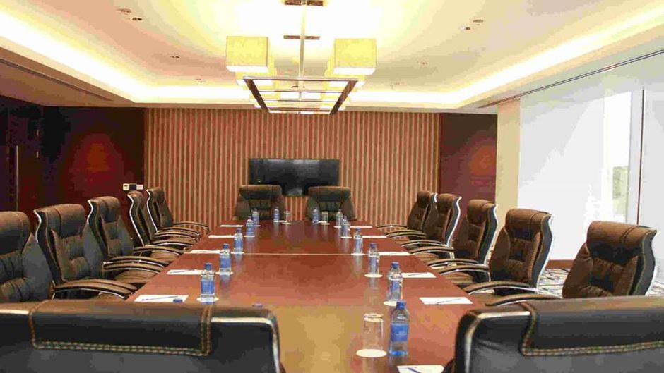 Neelkanth Sarovar Premiere, Lusaka Meeting