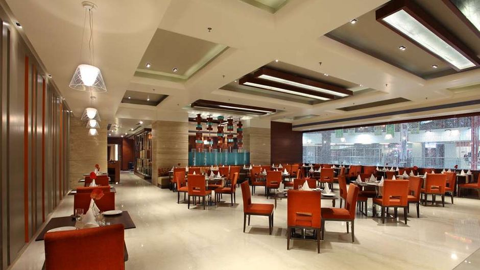 Mahagun Sarovar Portico Restaurant