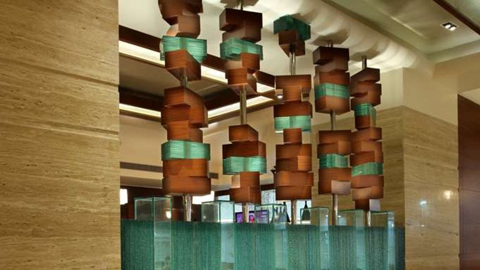 Mahagun Sarovar Portico Restaurant