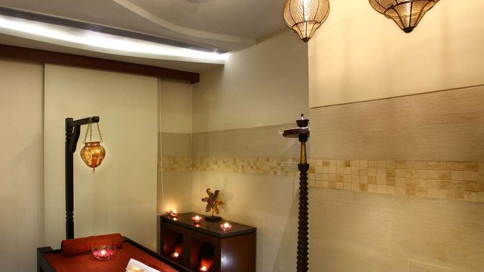 Mahagun Sarovar Portico Recreation