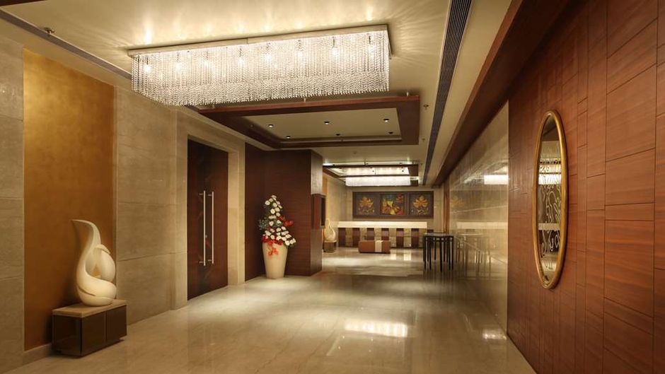 Mahagun Sarovar Portico Other