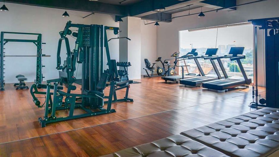 Golden Tulip Springhill Lampung Health