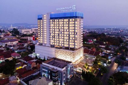 Golden Tulip Springhill Lampung
