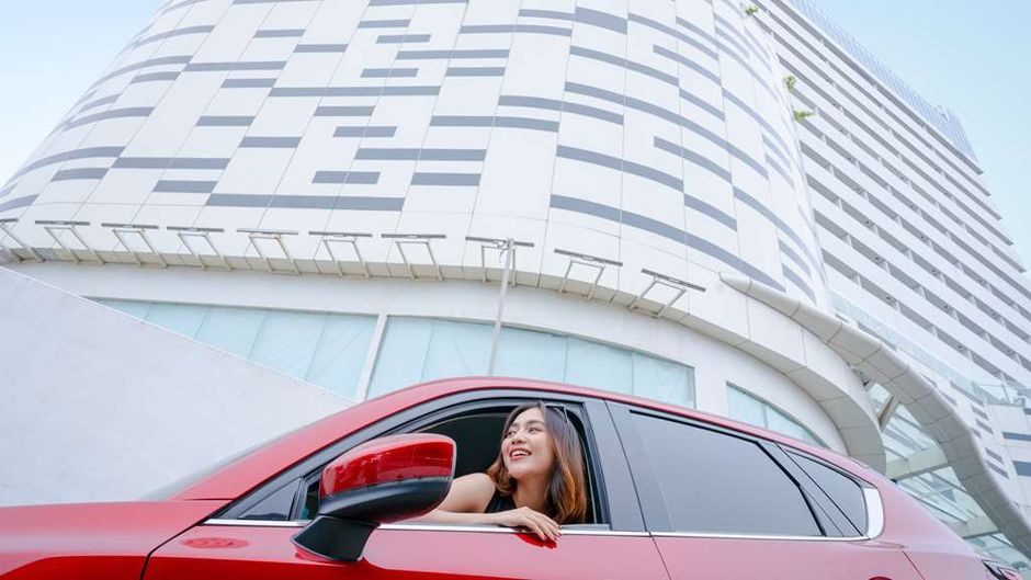 Golden Tulip Springhill Lampung Exterior