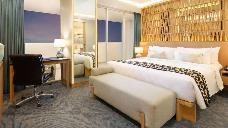 Golden Tulip Springhill Lampung Suite
