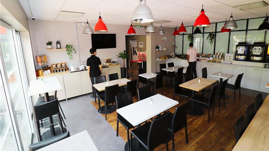 Kyraid Lyon Est Stadium Eurexpo Restaurant