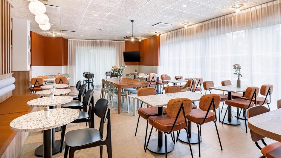Kyraid Lyon Est Stadium Eurexpo Restaurant