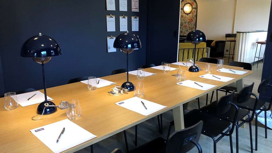 Kyriad Nuits Saint Georges Meeting
