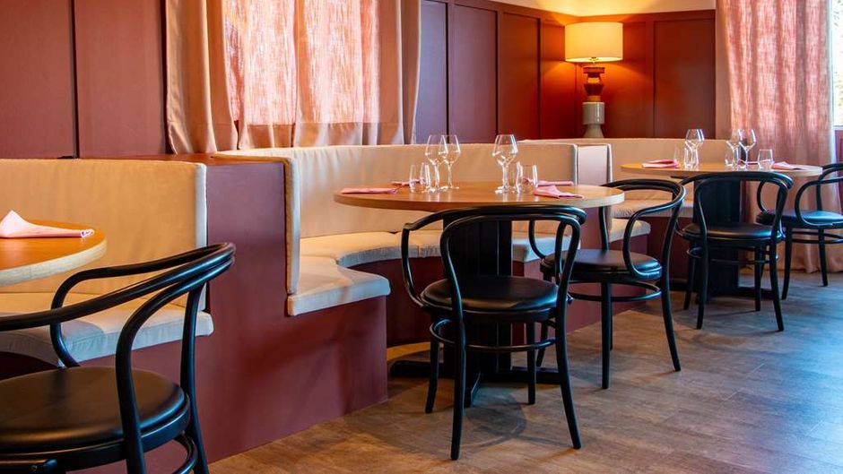 Kyriad Nuits Saint Georges Restaurant