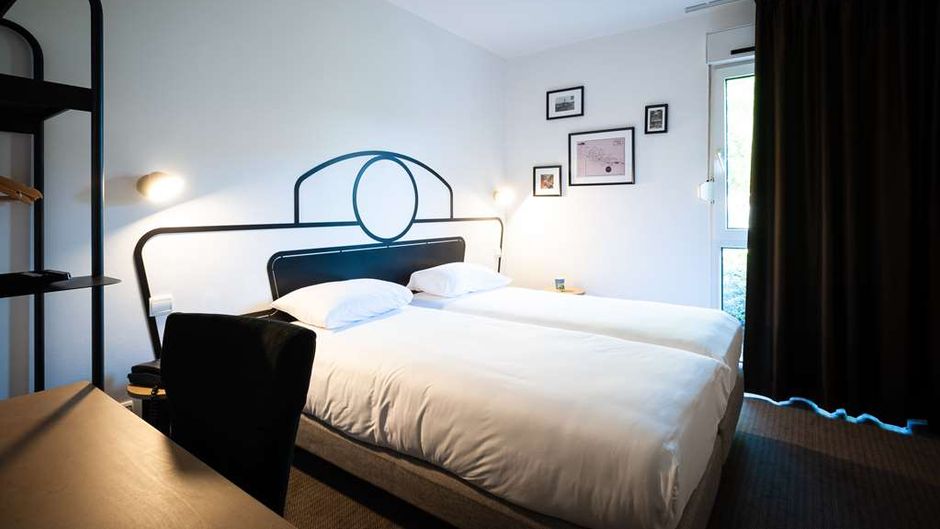 Kyriad Nuits Saint Georges Room