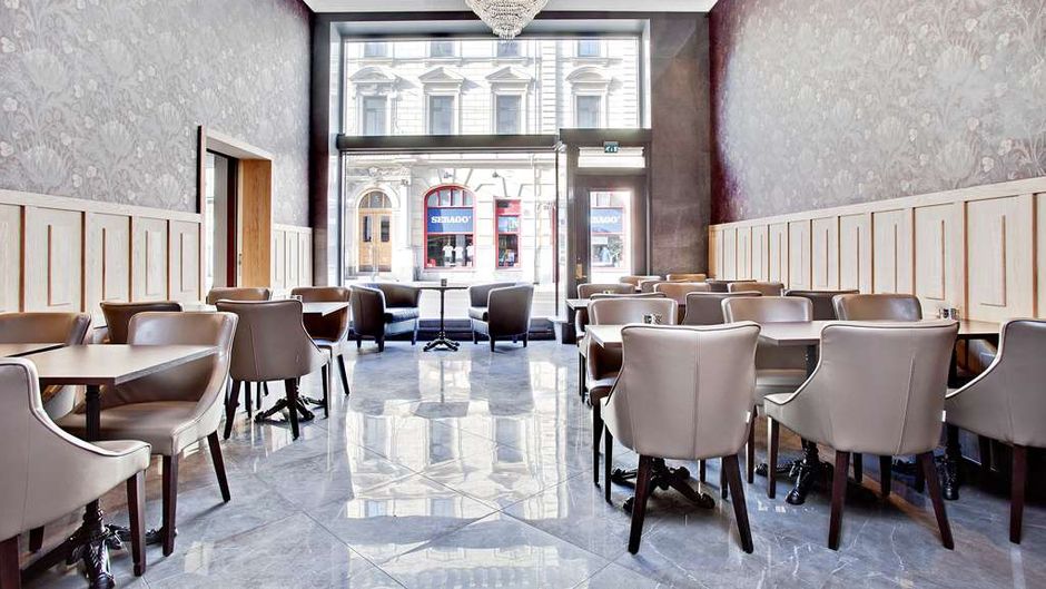 Hotel Vasa, BW Signature Restaurant