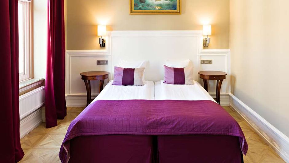 Hotel Vasa, BW Signature Room