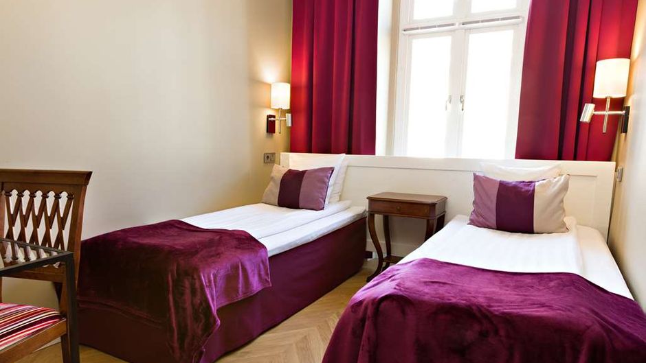 Hotel Vasa, BW Signature Room