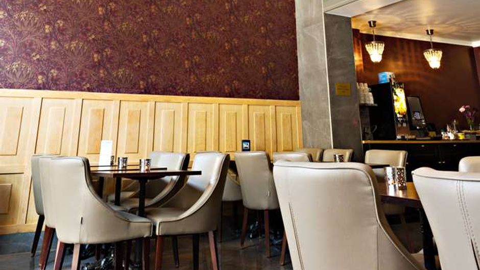 Hotel Vasa, BW Signature Restaurant