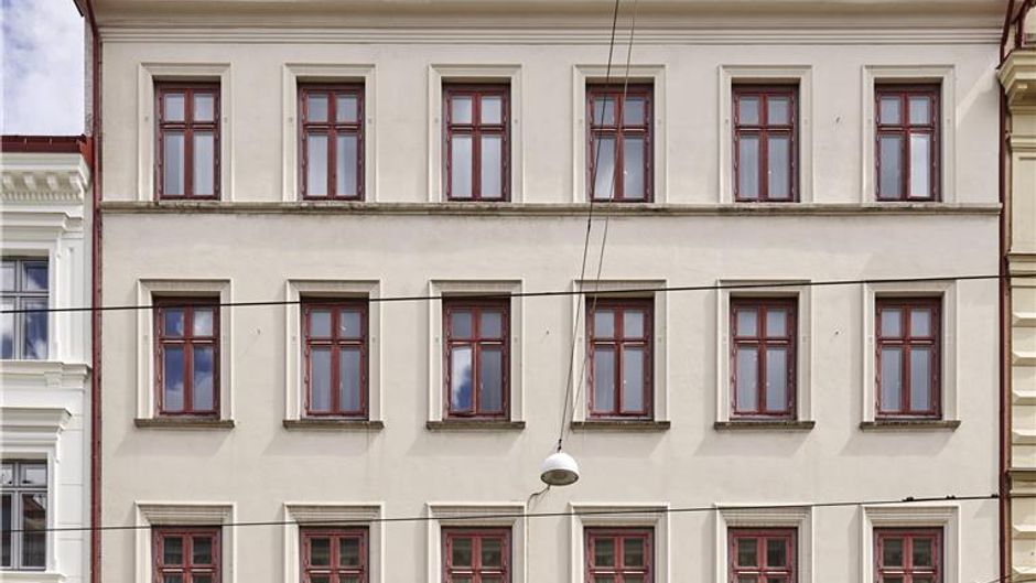 Hotel Vasa, BW Signature Exterior