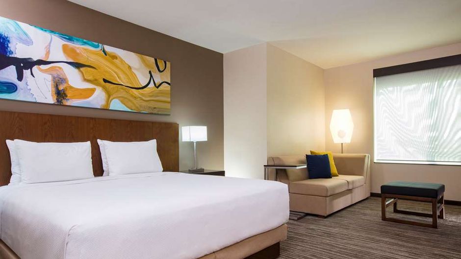 Hyatt Place Aguascalientes/Bonaterra Room