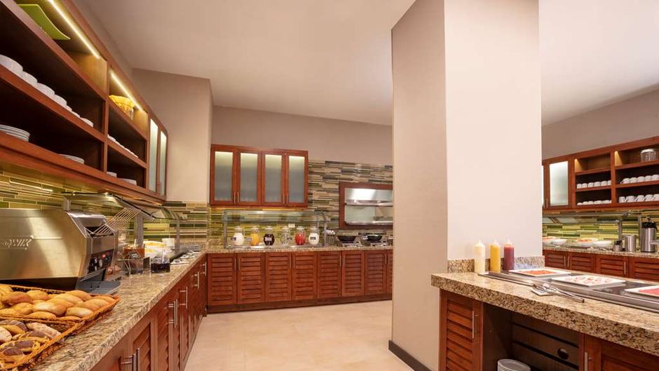 Hyatt Place Aguascalientes/Bonaterra Restaurant