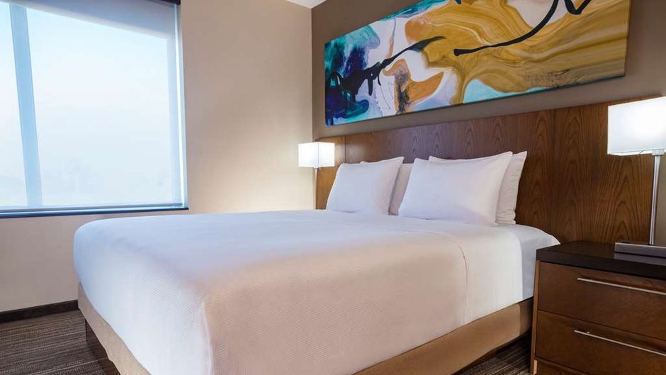 Hyatt Place Aguascalientes/Bonaterra Room