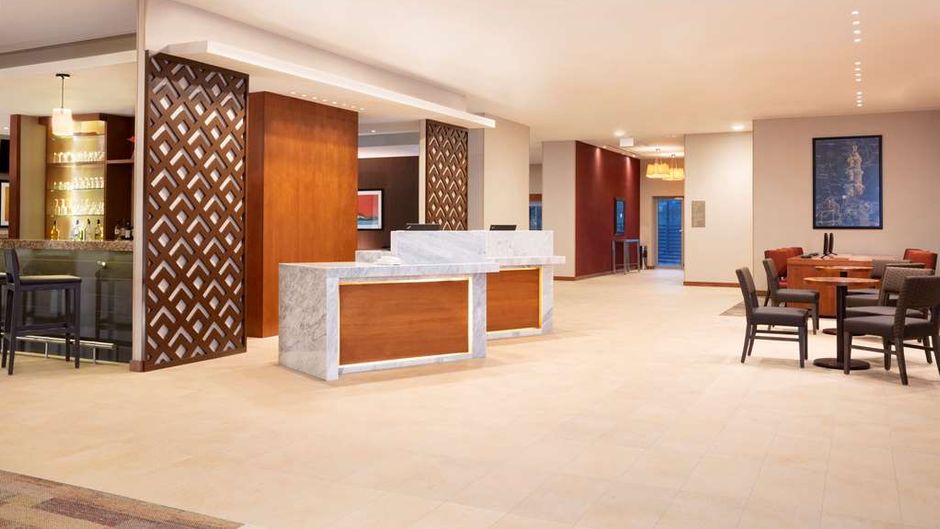 Hyatt Place Aguascalientes/Bonaterra Lobby