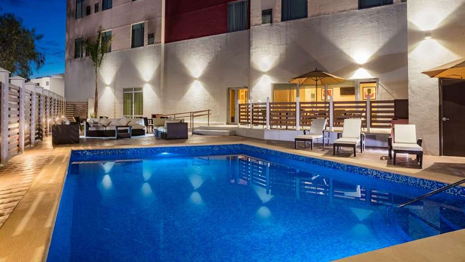 Hyatt Place Aguascalientes/Bonaterra Pool
