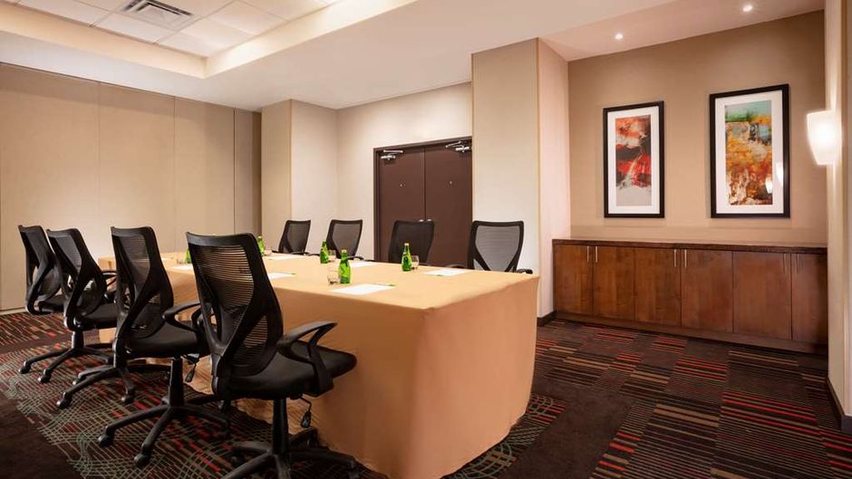 Hyatt Place Aguascalientes/Bonaterra Meeting