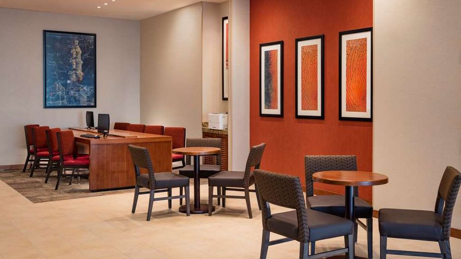 Hyatt Place Aguascalientes/Bonaterra Lobby