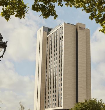 Grand Hyatt Barcelona