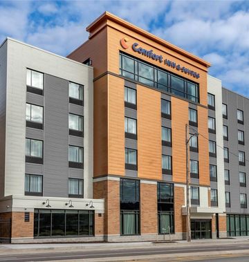 Comfort Inn and Suites