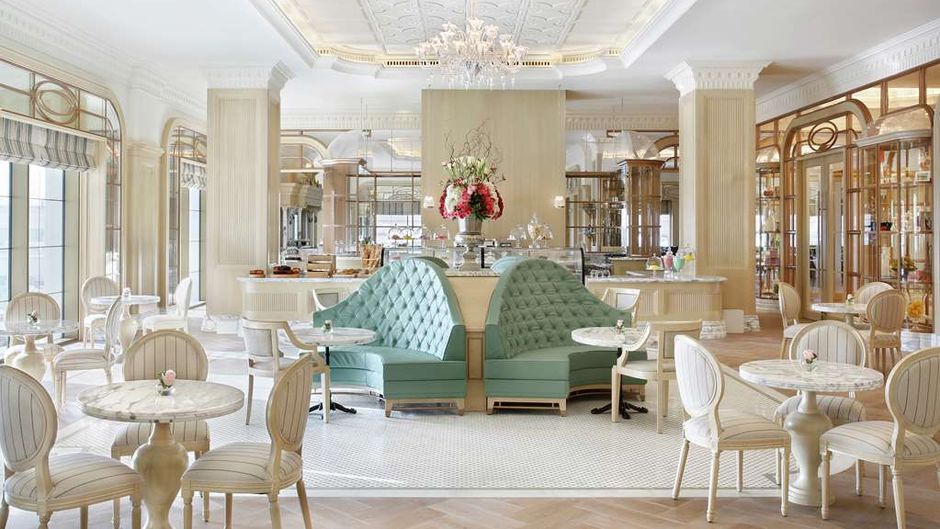 Al Habtoor Palace Restaurant