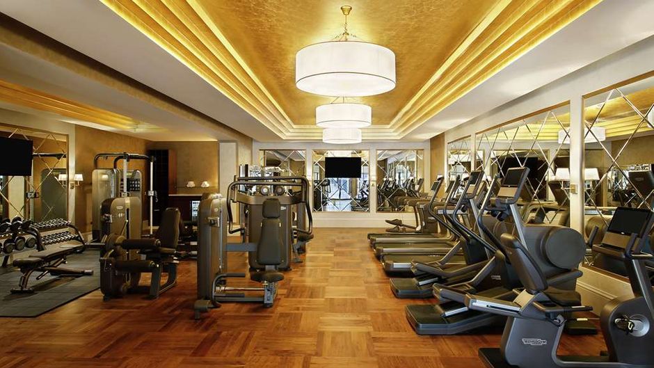 Al Habtoor Palace Health